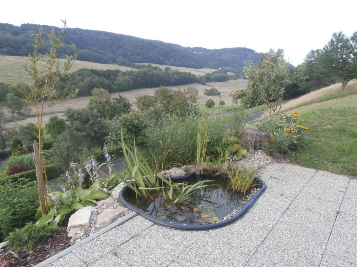 FrýdštejnCharming House With Beautiful Landscape别墅 外观 照片