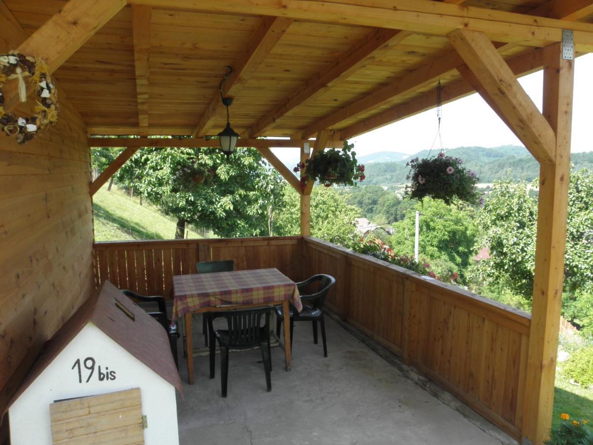FrýdštejnCharming House With Beautiful Landscape别墅 外观 照片