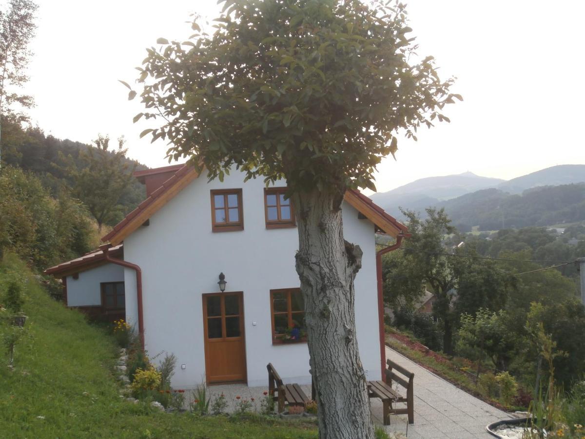 FrýdštejnCharming House With Beautiful Landscape别墅 外观 照片