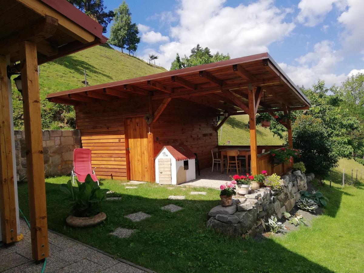 FrýdštejnCharming House With Beautiful Landscape别墅 外观 照片
