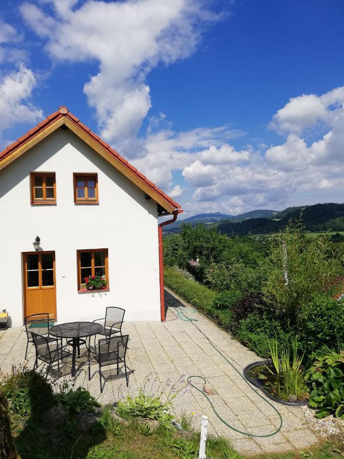 FrýdštejnCharming House With Beautiful Landscape别墅 外观 照片